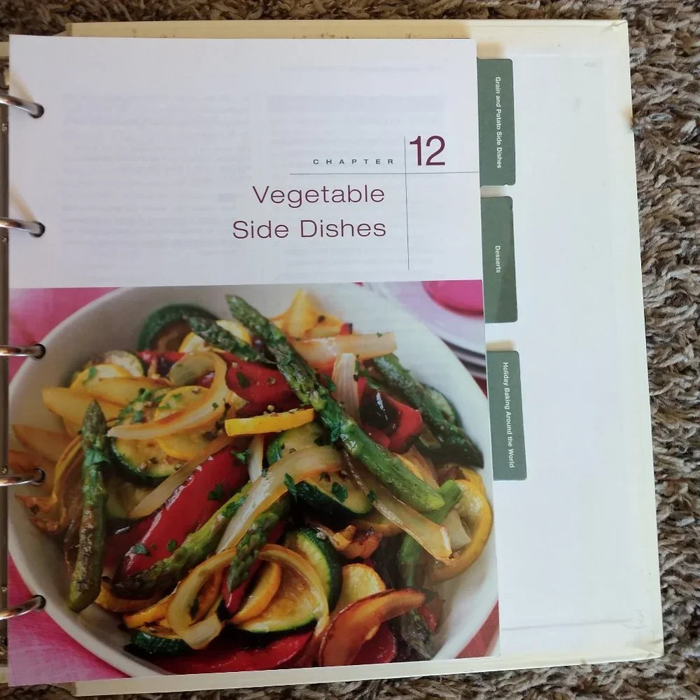 2006 Weight Watchers New Complete Cookbook Core Pl